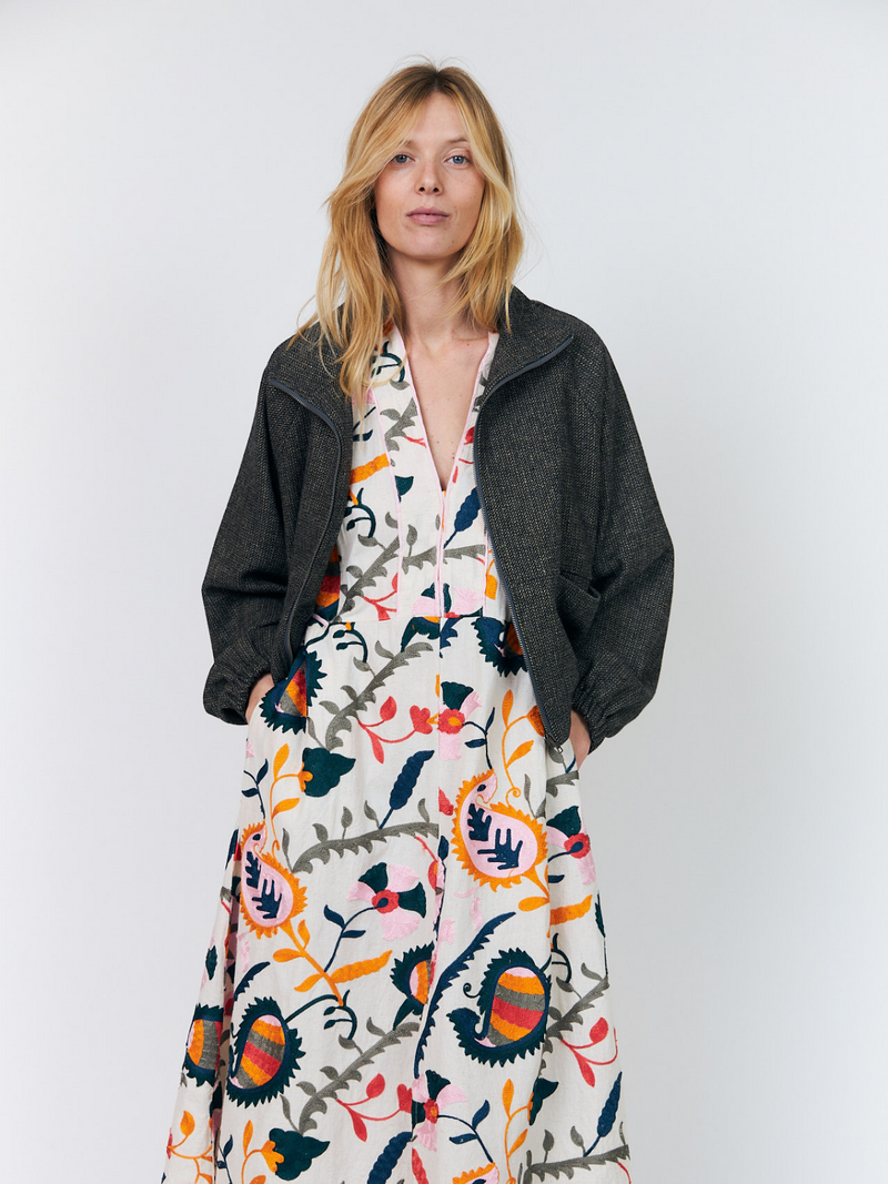 Lollys Laundry Jackets Brown