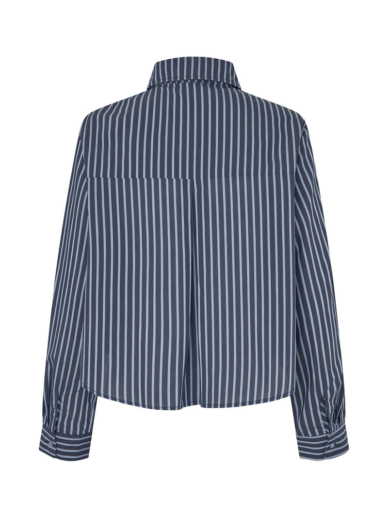 Lollys Laundry Blouses Blue