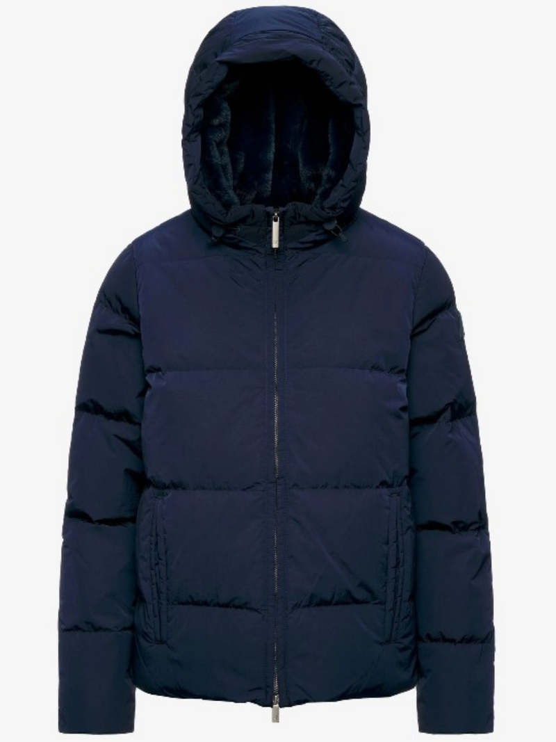 View product 'K-way Jackets Blue' K-way Jackets Blue