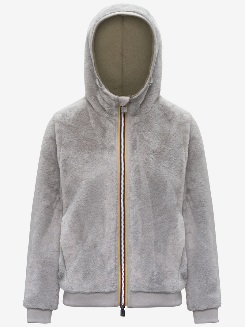 K-way Sweaters Beige