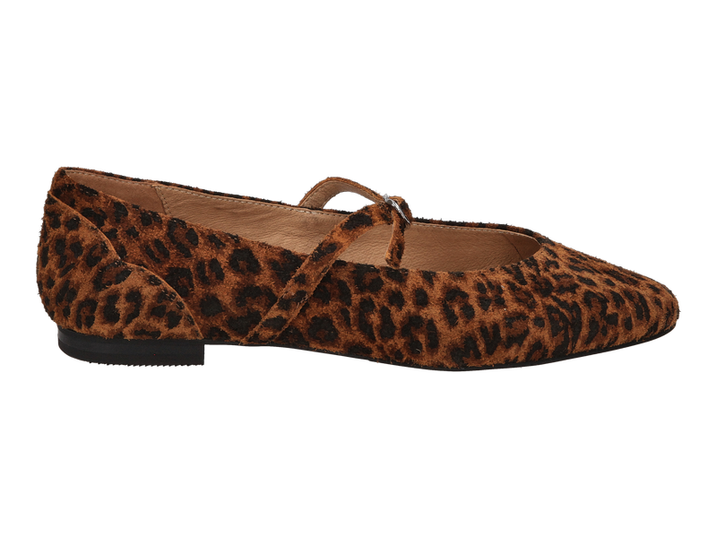 Bekijk product 'Emilie Karston Ballerinas Luipaard' Emilie Karston Ballerinas Luipaard