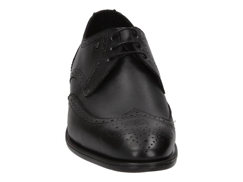 Voir le produit 'Van Bommel Chaussures à Velcro Noir' (en anglais) Van Bommel Chaussures à Velcro Noir