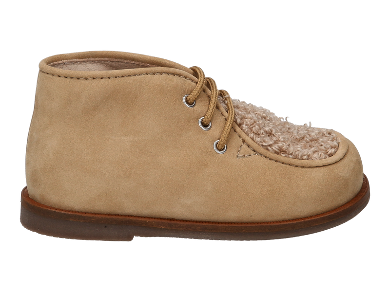 Bekijk product 'Beberlis Veterschoenen Cognac' Beberlis Veterschoenen Cognac