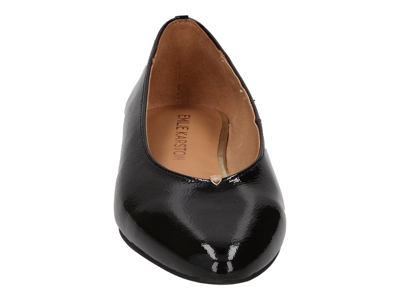 Bekijk product 'Emilie Karston Ballerinas Zwart' Emilie Karston Ballerinas Zwart