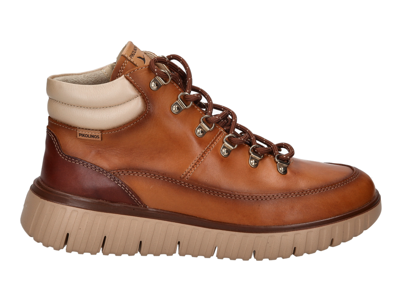 Bekijk product 'Pikolinos Boots Cognac' Pikolinos Boots Cognac