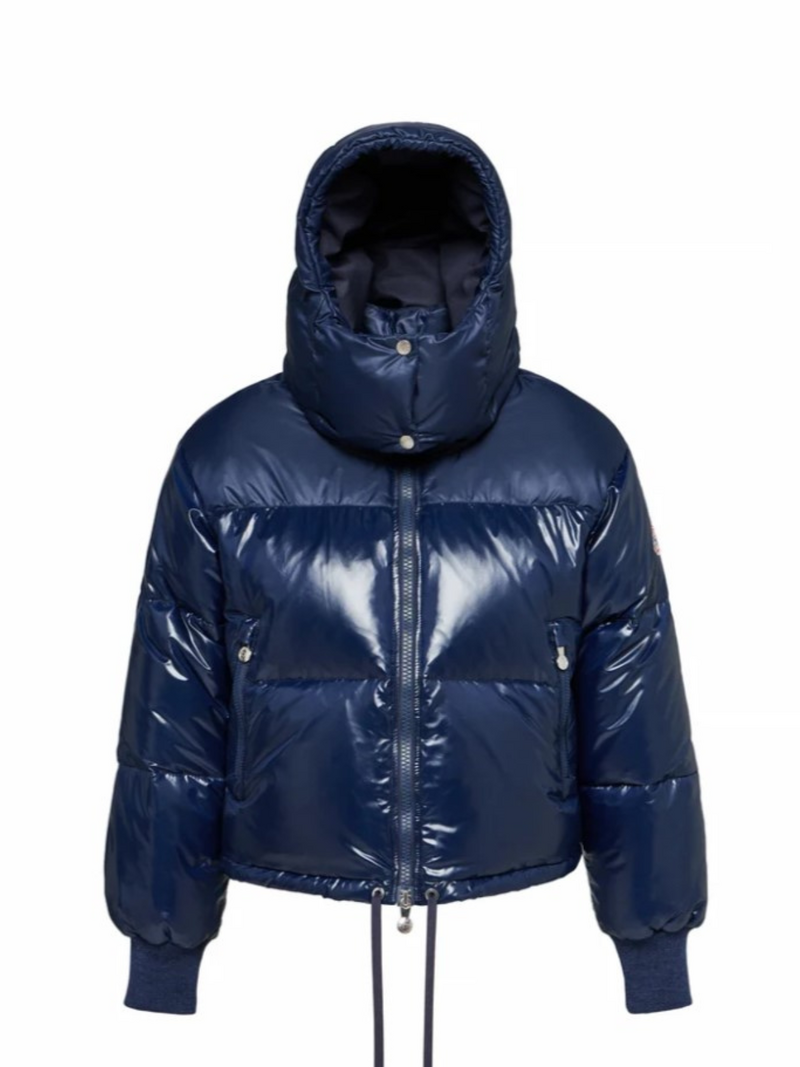 Bekijk product 'Pyrenex Jassen Blauw' Pyrenex Jassen Blauw