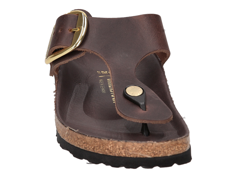 Voir le produit 'Birkenstock Tongues Brun' (en anglais) Birkenstock Tongues Brun