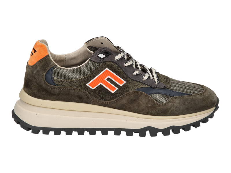View product 'Floris Van Bommel Sneakers Green' Floris Van Bommel Sneakers Green