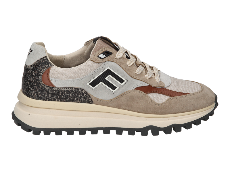 View product 'Floris Van Bommel Sneakers Beige' Floris Van Bommel Sneakers Beige