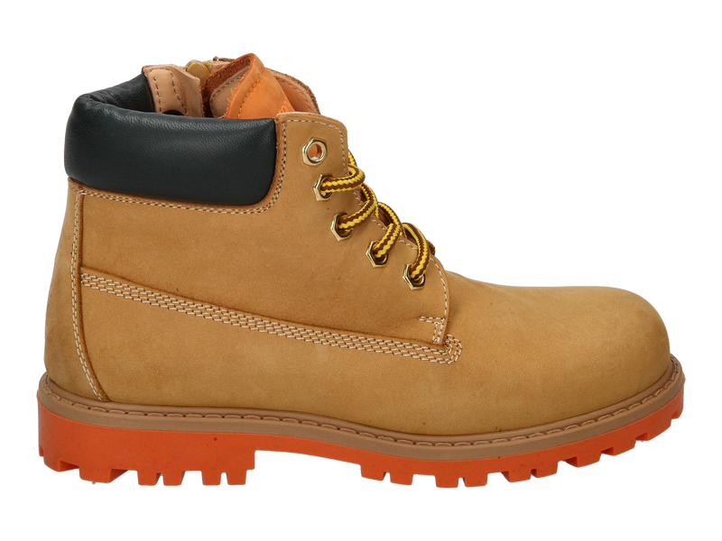 Bekijk product 'Rondinella Boots Geel' Rondinella Boots Geel