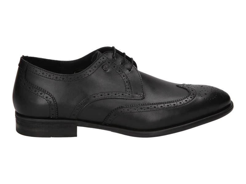 Voir le produit 'Van Bommel Chaussures à Velcro Noir' (en anglais) Van Bommel Chaussures à Velcro Noir