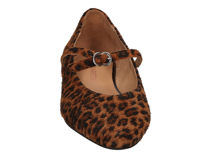 Bekijk product 'Emilie Karston Ballerinas Luipaard' Emilie Karston Ballerinas Luipaard