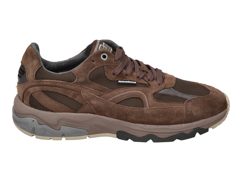 View product 'Floris Van Bommel Sneakers Brown' Floris Van Bommel Sneakers Brown