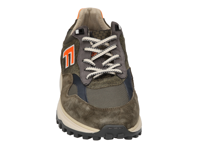 View product 'Floris Van Bommel Sneakers Green' Floris Van Bommel Sneakers Green