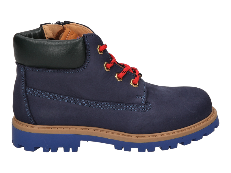 Bekijk product 'Rondinella Boots Blauw' Rondinella Boots Blauw