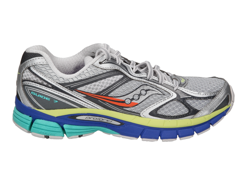 Bekijk product 'Saucony Sneakers Zilver' Saucony Sneakers Zilver