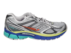 Saucony Baskets Argent