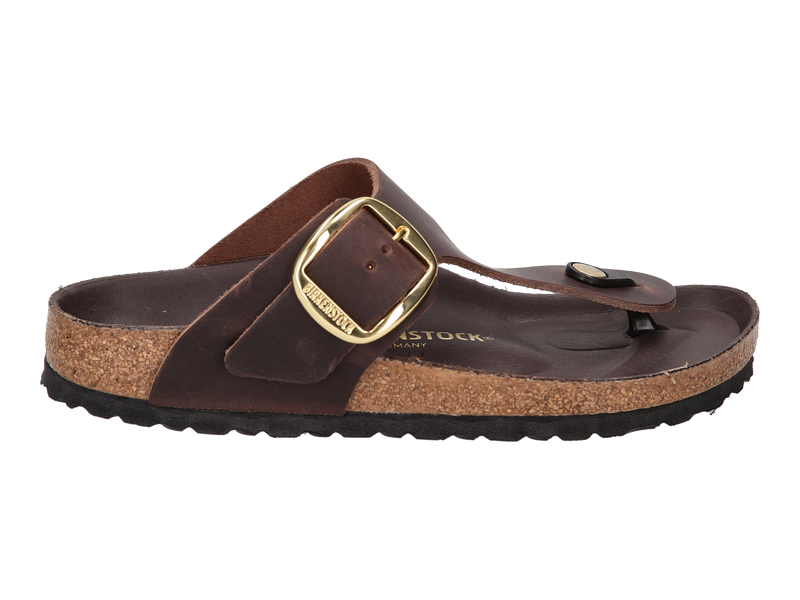 Voir le produit 'Birkenstock Tongues Brun' (en anglais) Birkenstock Tongues Brun