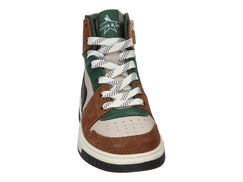 Bekijk product 'Bana & Co Boots Cognac' Bana & Co Boots Cognac