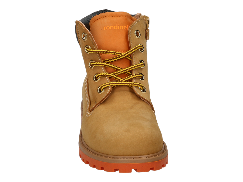 Bekijk product 'Rondinella Boots Geel' Rondinella Boots Geel