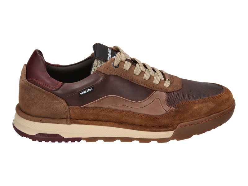 View product 'Pikolinos Sneakers Cognac' Pikolinos Sneakers Cognac