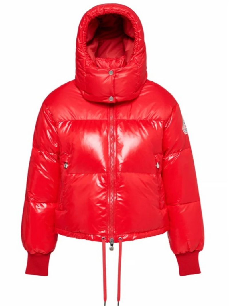 Bekijk product 'Pyrenex Jassen Rood' Pyrenex Jassen Rood