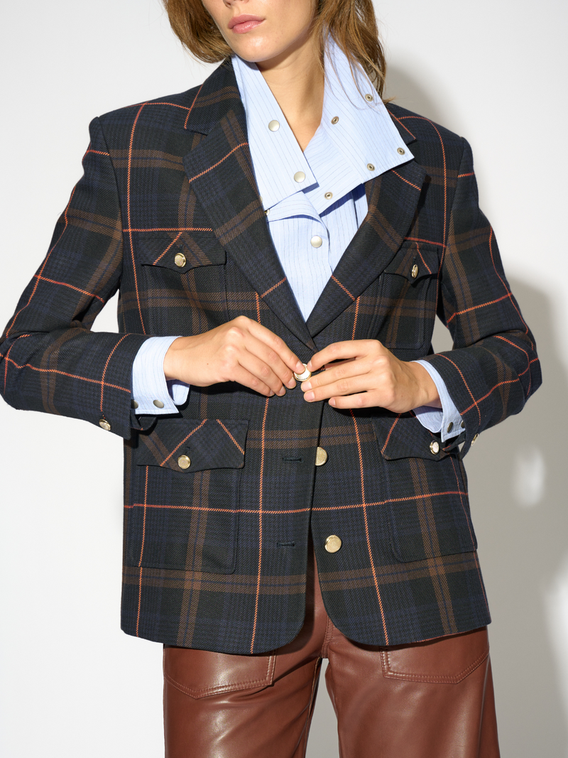 Badits Blazers Blauw