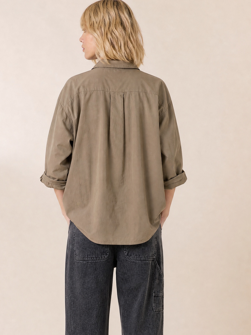 View product 'Leon & Harper Blouses Beige' Leon & Harper Blouses Beige