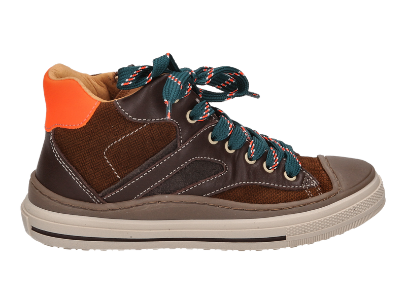 Voir le produit 'Romagnoli Baskets Brun' (en anglais) Romagnoli Baskets Brun