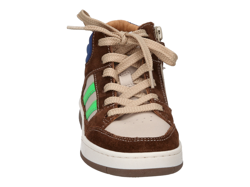 Voir le produit 'Romagnoli Baskets Brun' (en anglais) Romagnoli Baskets Brun