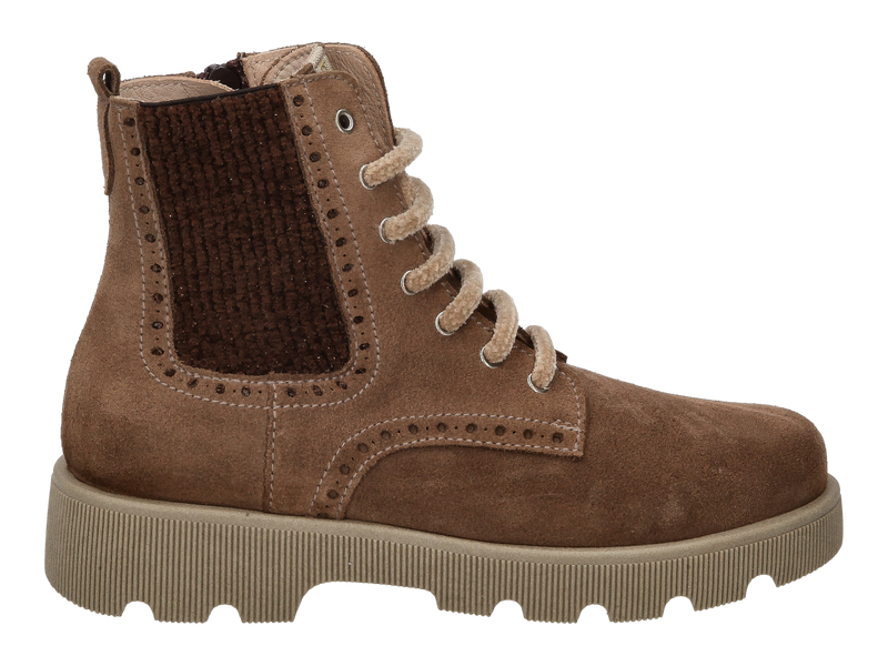 Voir le produit 'Beberlis Bottines Taupe' (en anglais) Beberlis Bottines Taupe