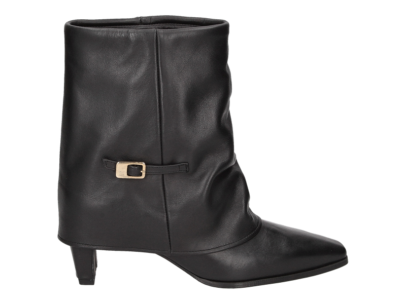 Voir le produit 'Altramarea Botte à Talon Noir' (en anglais) Altramarea Botte à Talon Noir