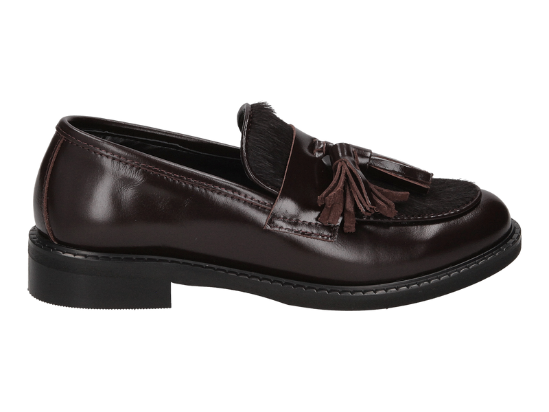 Bekijk product 'Gianluca Pisati Mocassins Bruin' Gianluca Pisati Mocassins Bruin