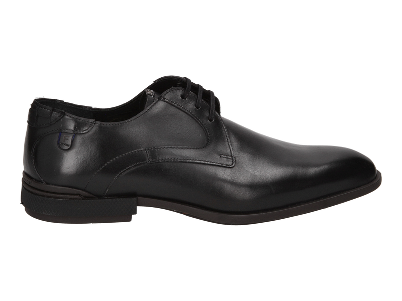 Bekijk product 'Floris Van Bommel Veterschoenen Zwart' Floris Van Bommel Veterschoenen Zwart