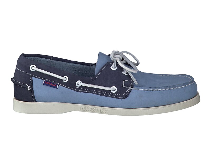Voir le produit 'Sebago Chaussures Bateau Bleu' (en anglais) Sebago Chaussures Bateau Bleu