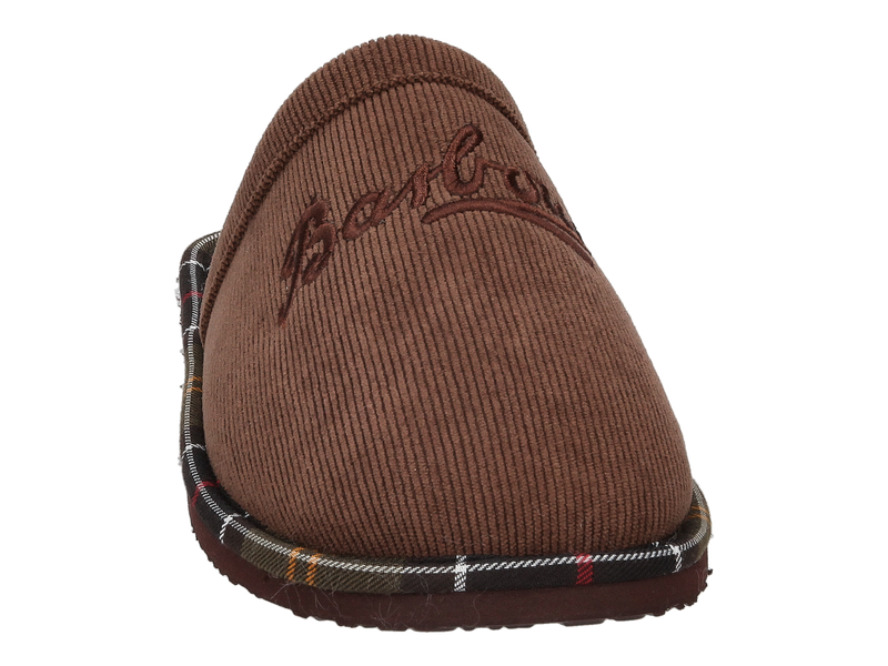 Voir le produit 'Barbour Pantoufles Brun' (en anglais) Barbour Pantoufles Brun