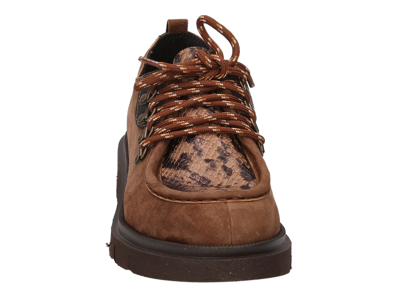 Saika Veterschoenen Cognac