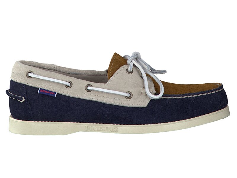 Voir le produit 'Sebago Chaussures Bateau Bleu' (en anglais) Sebago Chaussures Bateau Bleu