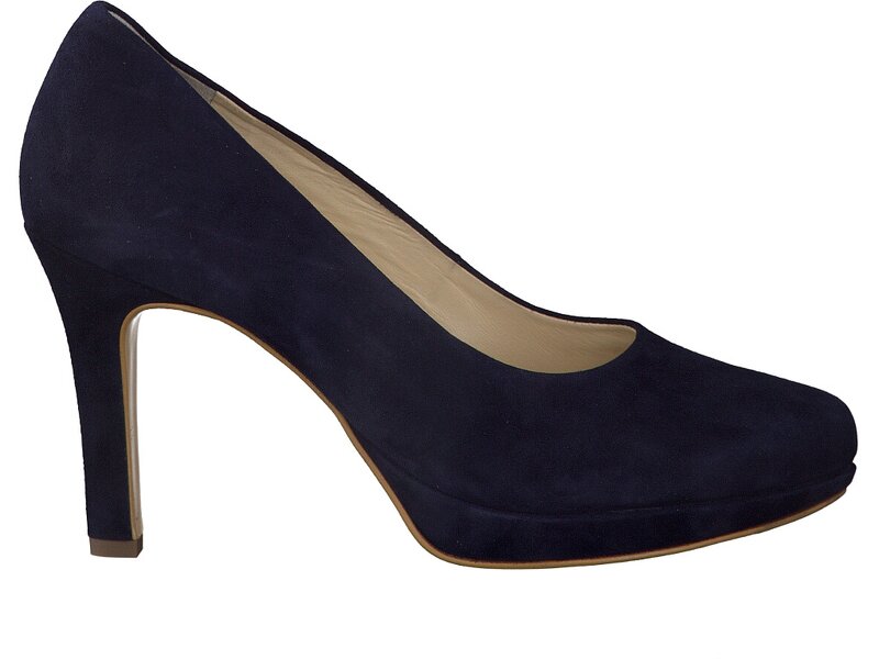 Paul Green Pumps Bleu