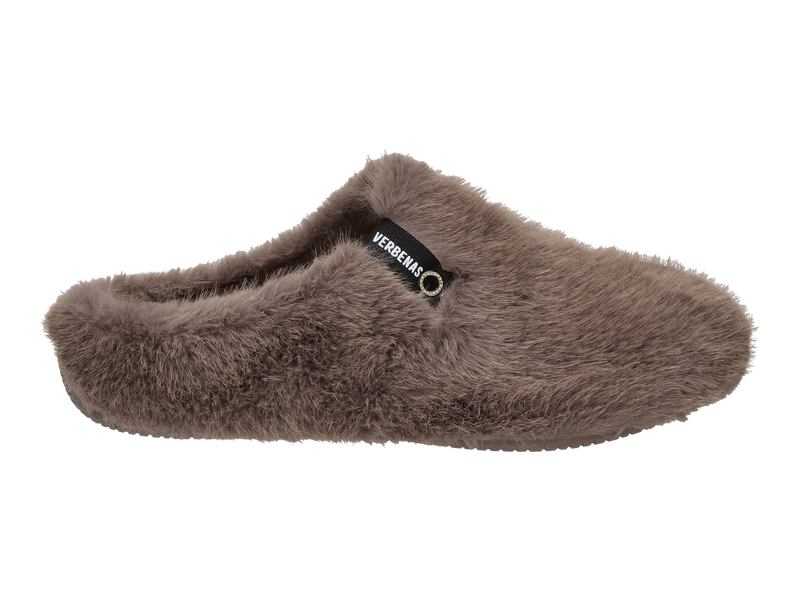 Voir le produit 'Verbenas Pantoufles Taupe' (en anglais) Verbenas Pantoufles Taupe