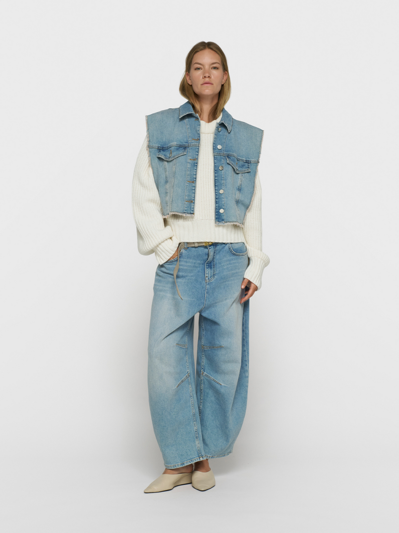 10 Days Denim Blue