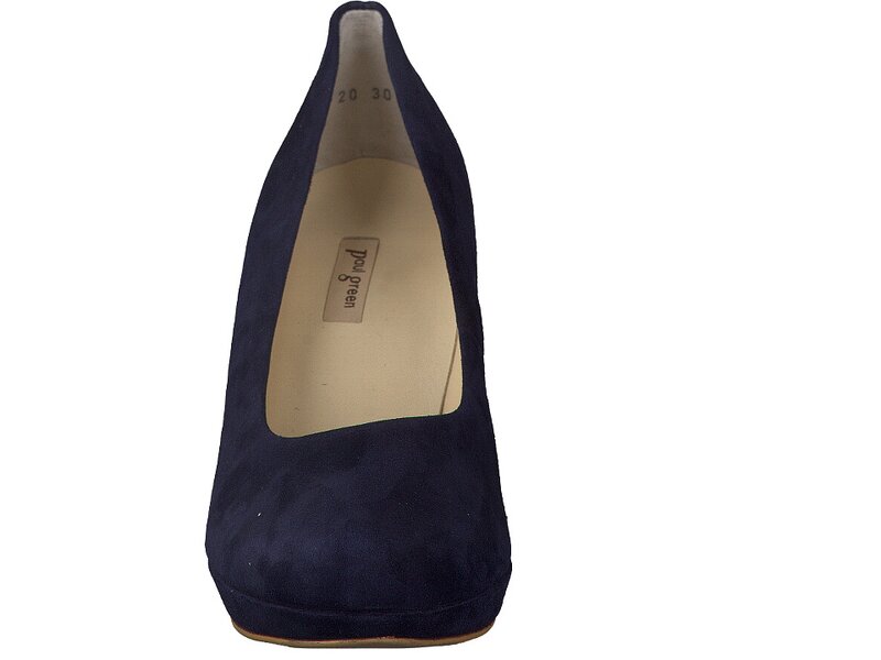 Paul Green Pumps Bleu