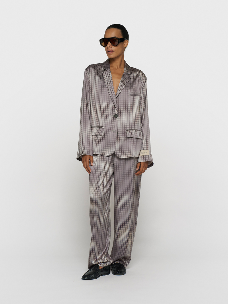 Bekijk product '10 Days Blazers Zilver' 10 Days Blazers Zilver