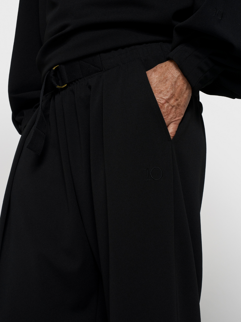 Voir le produit '10 Days Pantalons Noir' (en anglais) 10 Days Pantalons Noir