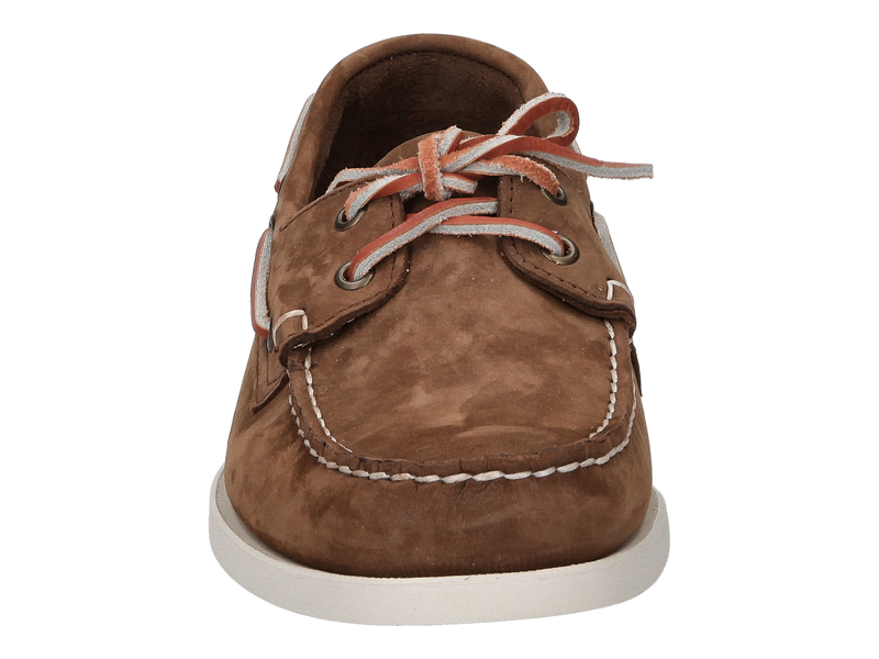 Sebago Chaussures Bateau Brun