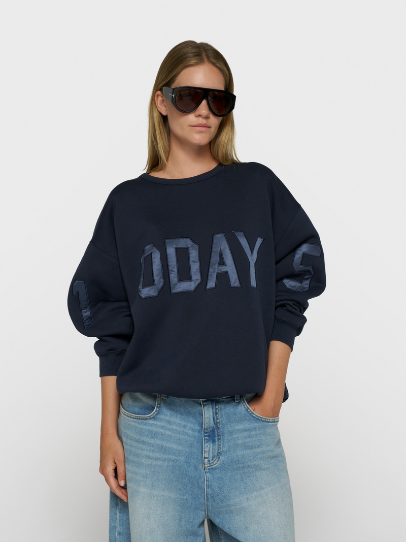 View product '10 Days Sweaters Blue' 10 Days Sweaters Blue