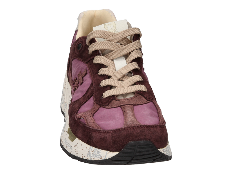 Bekijk product 'Premiata Sneakers Bordeaux' Premiata Sneakers Bordeaux
