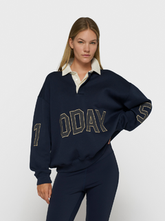10 Days Sweaters Blauw