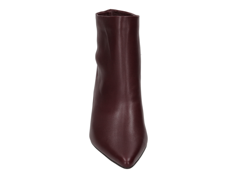 Bekijk product 'Lola Cruz Enkellaarzen Bordeaux' Lola Cruz Enkellaarzen Bordeaux