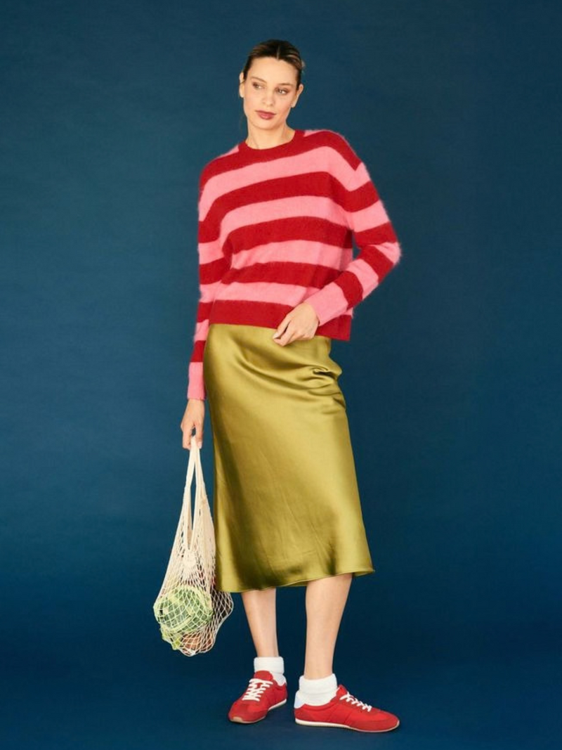 Bekijk product 'Jumper 1234 Truien Rood' Jumper 1234 Truien Rood